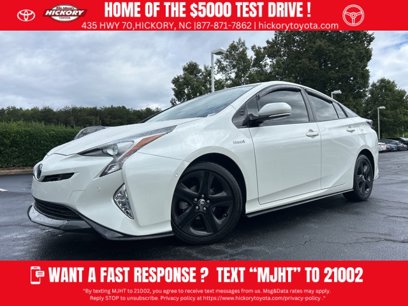 Used 2018 Toyota Prius Three Touring