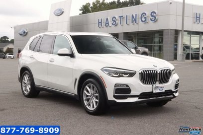 Used 2020 BMW X5 xDrive40i