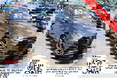 Used 2022 Hyundai Sonata SEL
