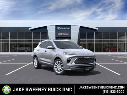 New 2025 Buick Encore GX Avenir w/ Avenir Technology Package
