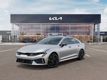 New 2025 Kia K5 GT