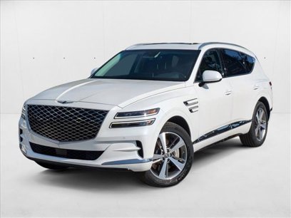Used 2024 Genesis GV80 3.5T