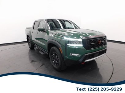 Used 2023 Nissan Frontier Pro-X