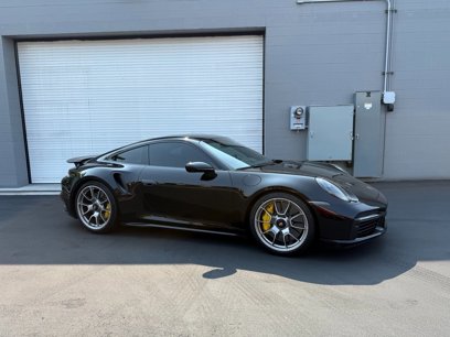 Used 2024 Porsche 911 Turbo S