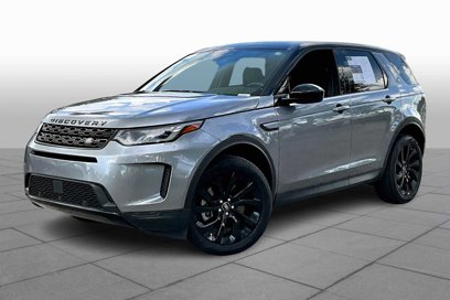 Used 2022 Land Rover Discovery Sport S