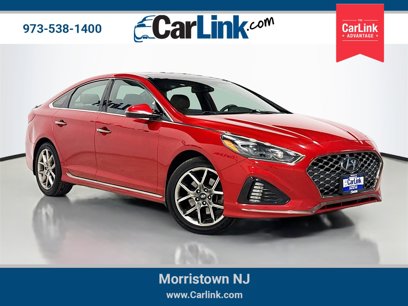 Used 2019 Hyundai Sonata Limited