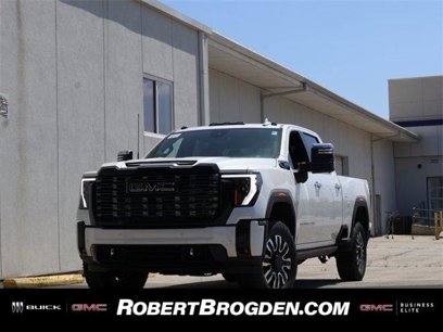 New 2025 GMC Sierra 2500 Denali Ultimate