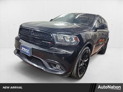 Used 2017 Dodge Durango R/T w/ Trailer Tow Group IV