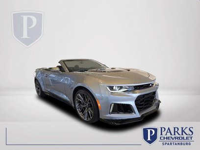 Certified 2023 Chevrolet Camaro ZL1