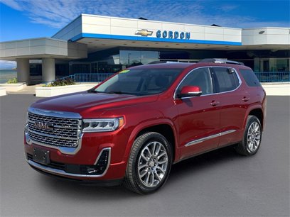 Used 2023 GMC Acadia Denali w/ Denali Technology Package