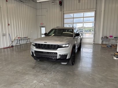 New 2025 Jeep Grand Cherokee L Limited