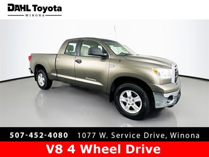 Used 2010 Toyota Tundra 2WD Double Cab
