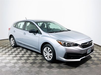Certified 2022 Subaru Impreza 2.0i