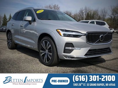 Used 2022 Volvo XC60 B5 Inscription w/ Advanced Package