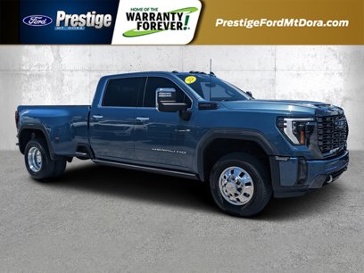 Used 2024 GMC Sierra 3500 Denali Ultimate