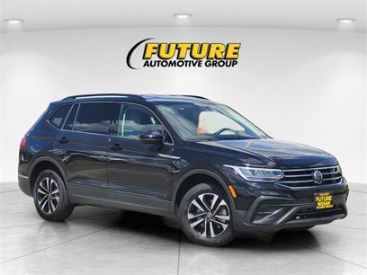 Used 2022 Volkswagen Tiguan S