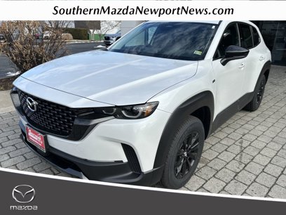 New 2025 MAZDA CX-50 AWD 2.5 Hybrid w/ Weather Package