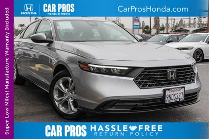 Used 2024 Honda Accord LX