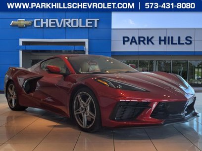 Used 2023 Chevrolet Corvette Stingray Premium Cpe w/ Z51 Performance Package