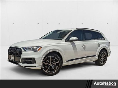 Used 2022 Audi Q7 Premium Plus w/ Premium Plus Package