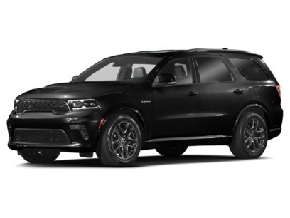 Certified 2021 Dodge Durango R/T w/ Blacktop Package