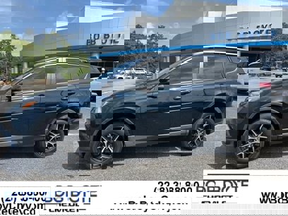 Used 2017 Toyota RAV4 SE