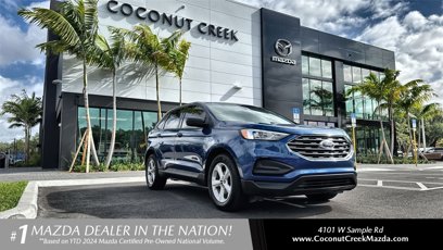 Used 2020 Ford Edge SE