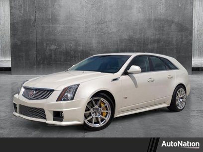 Used 2013 Cadillac CTS V w/ Wood Trim Package