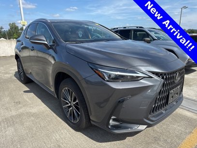 Used 2023 Lexus NX 350h AWD w/ Premium Package
