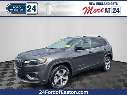 Used 2019 Jeep Cherokee Limited