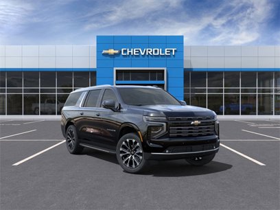 New 2025 Chevrolet Suburban High Country