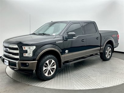 Used 2017 Ford F150 King Ranch