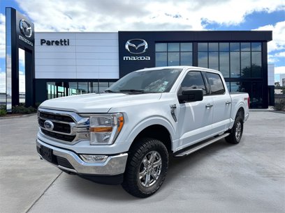 Used 2023 Ford F150 XLT w/ Equipment Group 301A Mid