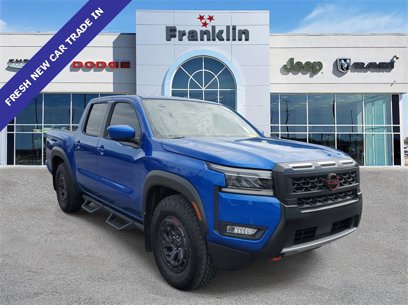 Used 2025 Nissan Frontier Pro-X