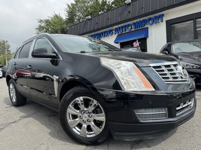 Used 2014 Cadillac SRX Luxury w/ Driver Awareness Package