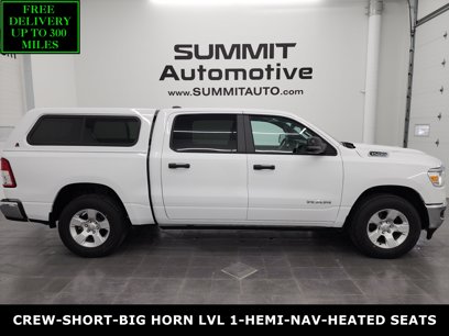 Used 2023 RAM 1500 Big Horn