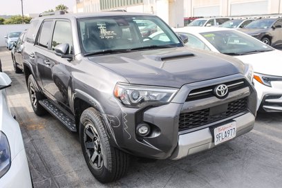 Certified 2021 Toyota 4Runner TRD Off-Road Premium