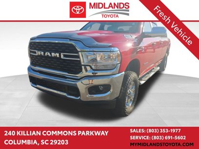 Used 2022 RAM 3500 Big Horn w/ Level 1 Equipment Group