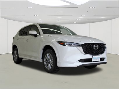 New 2025 MAZDA CX-5 AWD 2.5 S w/ Select Package