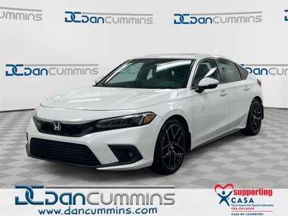 Used 2023 Honda Civic Sport Touring