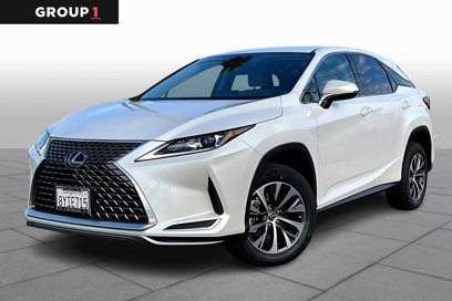 New 2022 Lexus RX 350 FWD