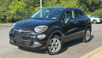 Used 2016 FIAT 500X Lounge