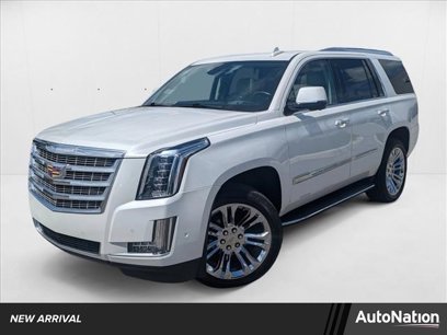 Used 2020 Cadillac Escalade Luxury w/ LPO, Radiant Package