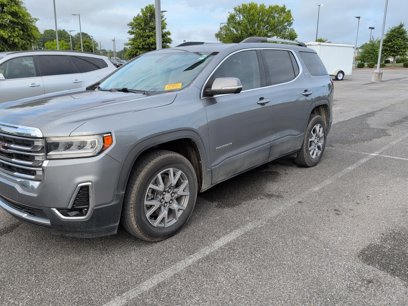 Used 2021 GMC Acadia SLT w/ Technology Package