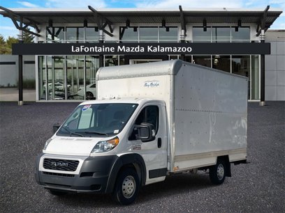 Used 2021 RAM ProMaster 3500