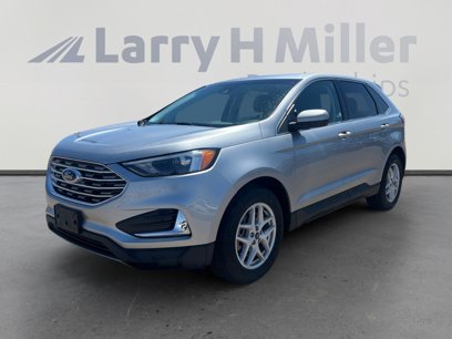 Used 2022 Ford Edge SEL