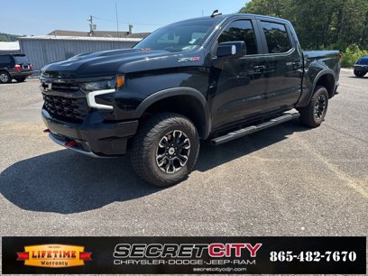 Used 2022 Chevrolet Silverado 1500 ZR2 w/ Technology Package
