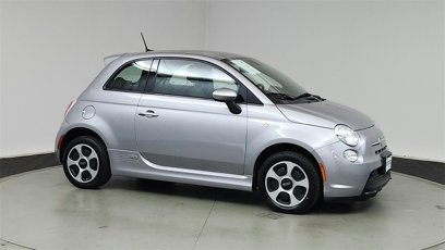 Used 2016 FIAT 500 e