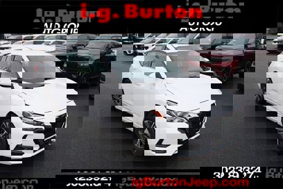Used 2021 Nissan Sentra SV