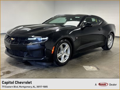 Certified 2023 Chevrolet Camaro LT